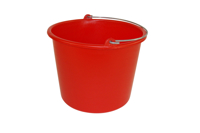 EMMER 12 LITER ROOD