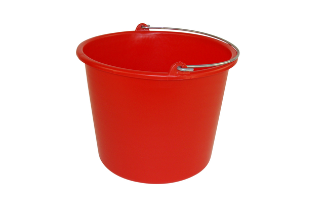 EMMER 12 LITER ROOD