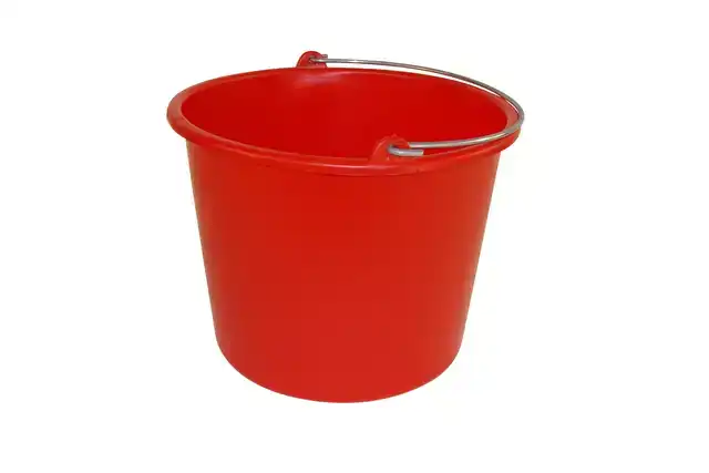 EMMER 12 LITER ROOD