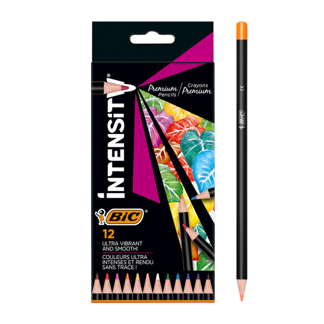 KLEURPOTLOOD BIC INTENSITY PREMIUM