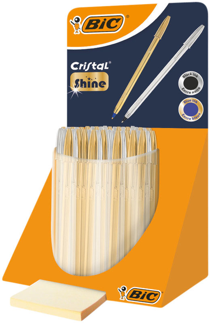 BALPEN BIC CRISTAL M GOUD