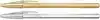 BALPEN BIC CRISTAL M GOUD