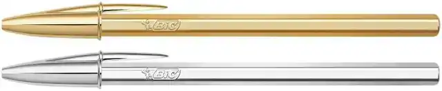 BALPEN BIC CRISTAL M GOUD