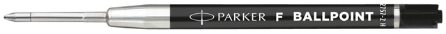 BALPENVULLING PARKER ECONOMIC F ZWART