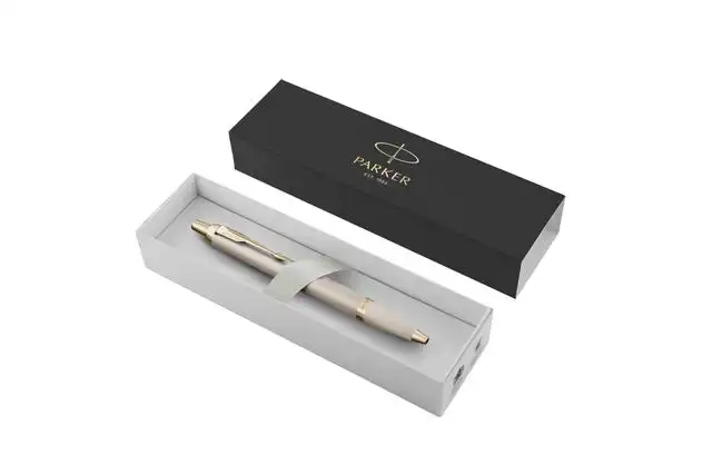 BALPEN PARKER IM MONOCHROME M CHAMPAGNE