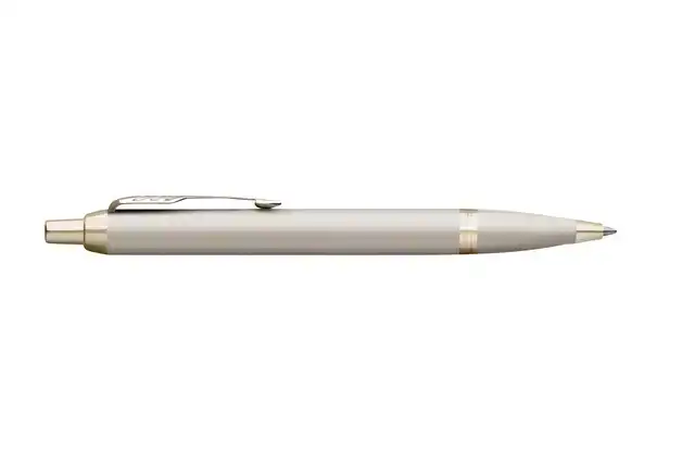BALPEN PARKER IM MONOCHROME M CHAMPAGNE