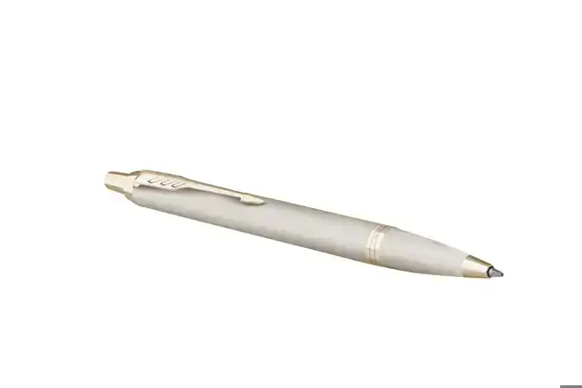 BALPEN PARKER IM MONOCHROME M CHAMPAGNE