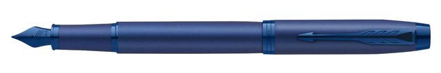 VULPEN PARKER IM MONOCHROME M BLAUW