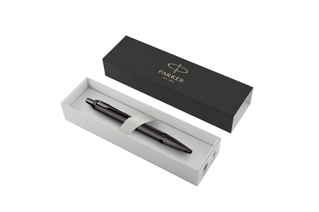 BALPEN PARKER IM MONOCHROME M BRONS