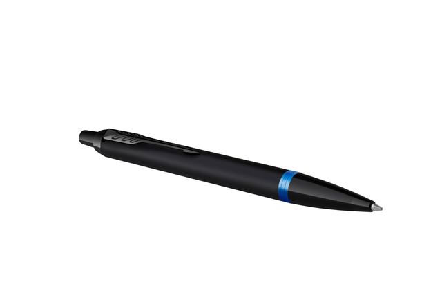 BALPEN PARKER IM BLAUW RING M ZWART