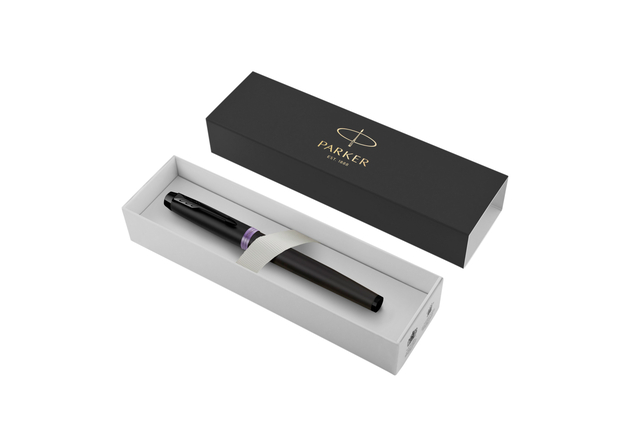 VULPEN PARKER IM PAARS RING M ZWART