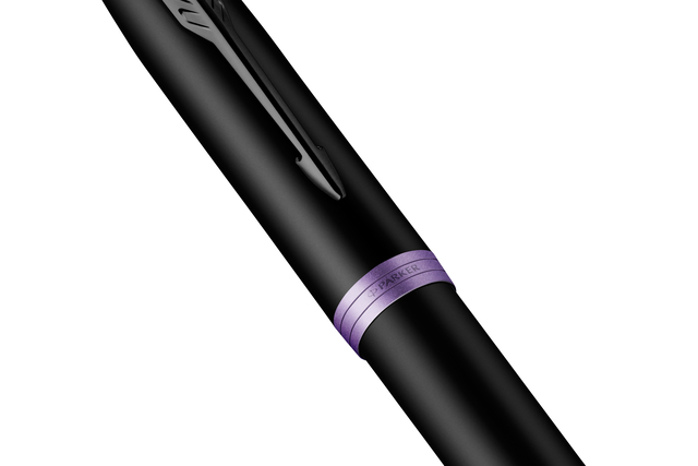 VULPEN PARKER IM PAARS RING M ZWART