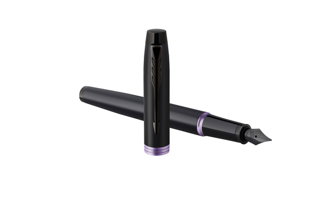 VULPEN PARKER IM PAARS RING M ZWART