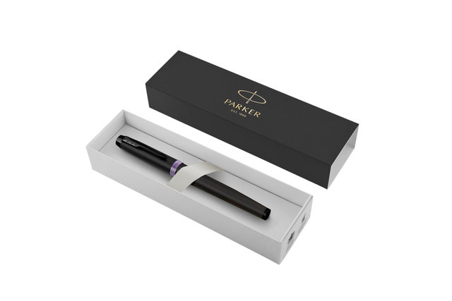 VULPEN PARKER IM PAARS RING F ZWART