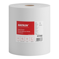 POETSPAPIER KATRIN MEDIUM 1-LAAGS WIT