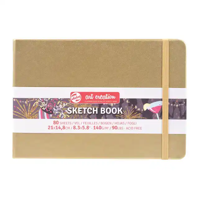 SCHETSBOEK TALENS ART CREATION