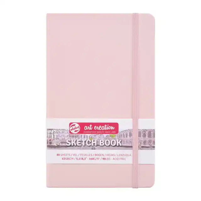 SCHETSBOEK TALENS ART CREATION