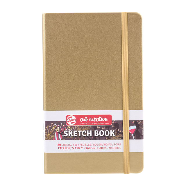 SCHETSBOEK TALENS ART CREATION