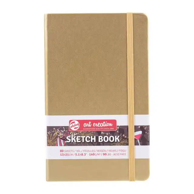 SCHETSBOEK TALENS ART CREATION