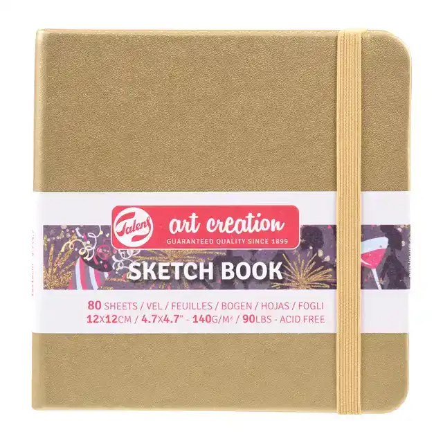 SCHETSBOEK TALENS ART CREATION