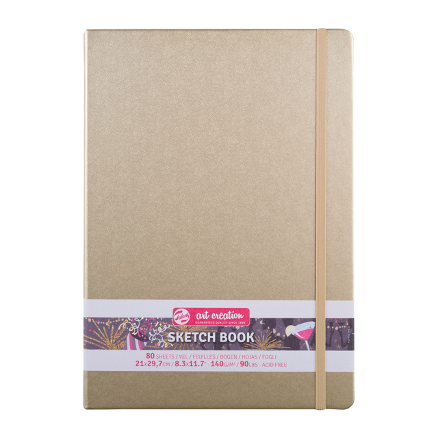 SCHETSBOEK TALENS ART CREATION