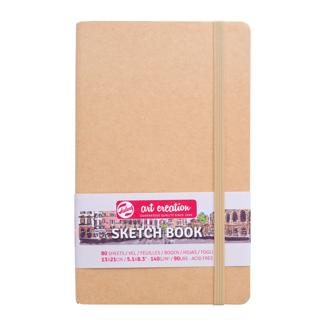 SCHETSBOEK TALENS ART CREATION