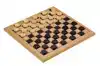 DAMSPEL LONGFIELD GAMES HOUT 30X30CM