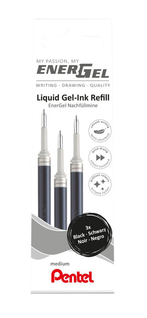 GELSCHRIJVERVULLING PENTEL LR7 ENERGEL