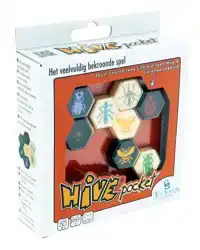 HIVE POCKET (12 X, 2,5% KORTING)