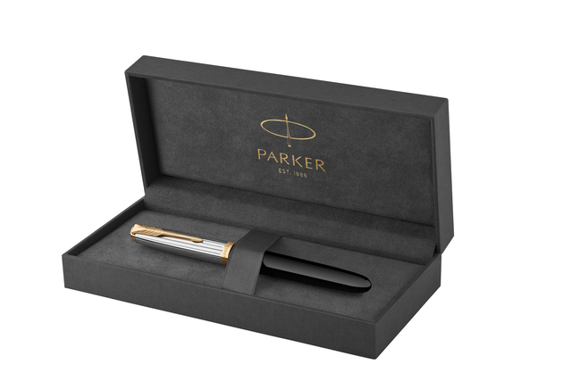 VULPEN PARKER 51 PREMIUM GT F ZWART