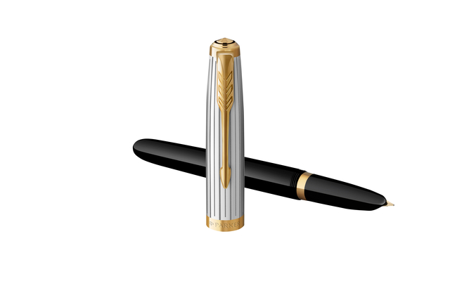 VULPEN PARKER 51 PREMIUM GT F ZWART