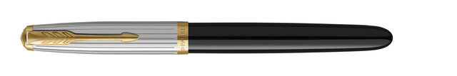 VULPEN PARKER 51 PREMIUM GT F ZWART