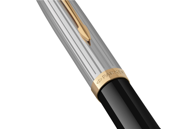 VULPEN PARKER 51 PREMIUM GT F ZWART