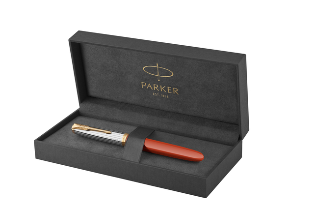 VULPEN PARKER 51 PREMIUM GT F VUURROOD