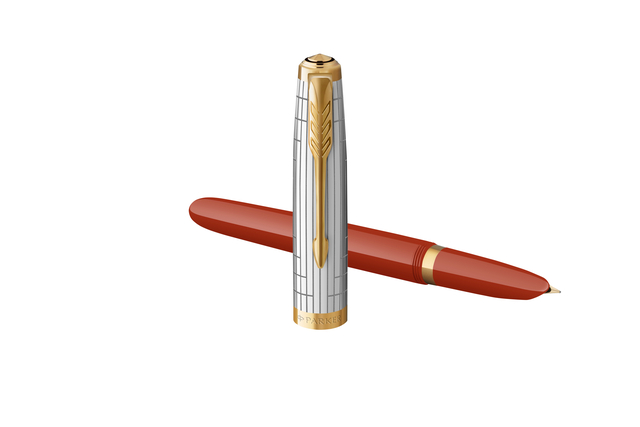 VULPEN PARKER 51 PREMIUM GT F VUURROOD
