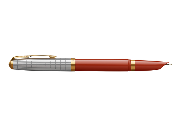 VULPEN PARKER 51 PREMIUM GT F VUURROOD