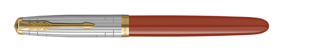 VULPEN PARKER 51 PREMIUM GT F VUURROOD