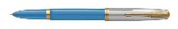 VULPEN PARKER 51 PREMIUM GT F TURQUOISE