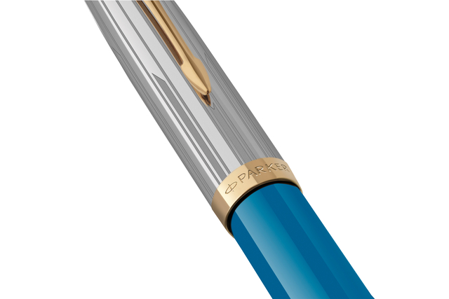 VULPEN PARKER 51 PREMIUM GT F TURQUOISE