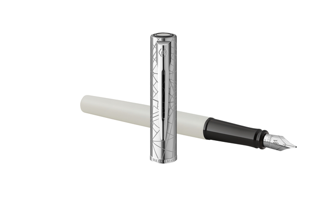 VULPEN WATERMAN ALLURE DELUXE F WIT