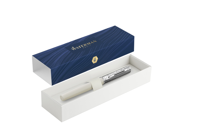 VULPEN WATERMAN ALLURE DELUXE F WIT