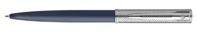 BALPEN WATERMAN ALLURE DELUXE F BLAUW