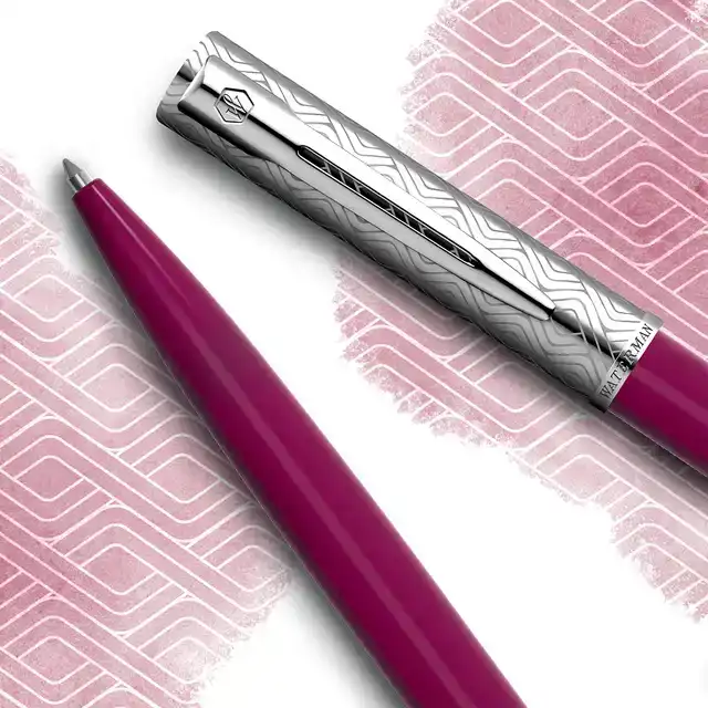 BALPEN WATERMAN ALLURE DELUXE F ROZE