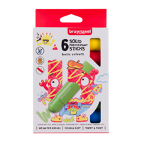 PLAKKAATVERF STICKS BRUYNZEEL BASIC 6