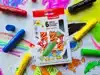 VERFSTIFT BRUYNZEEL KIDS 6ST ASS BASIS