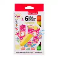 PLAKKAATVERF STICKS BRUYNZEEL NEON 6