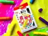 VERFSTIFT BRUYNZEEL KIDS 6ST ASS NEON
