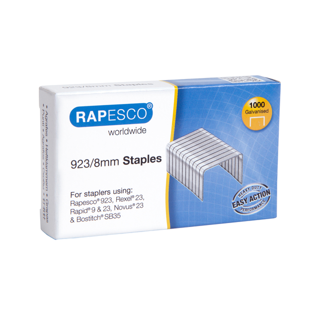 NIETEN RAPESCO HEAVY DUTY 923 8MM