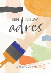 ADRESWIJZIGING MULTIPACK EEN NIEUW