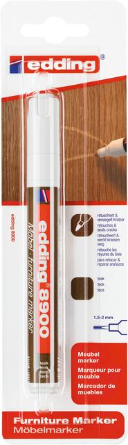 VILTSTIFT EDDING 8900 MEUBEL ROND